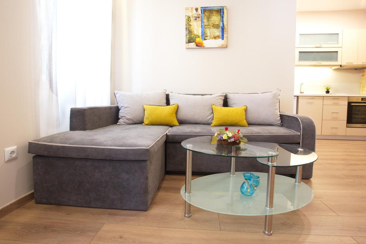 Liston Inn Suites Corfu  Ngoại thất bức ảnh