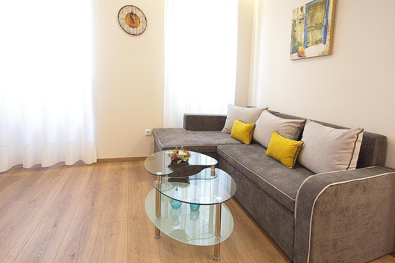 Liston Inn Suites Corfu  Ngoại thất bức ảnh