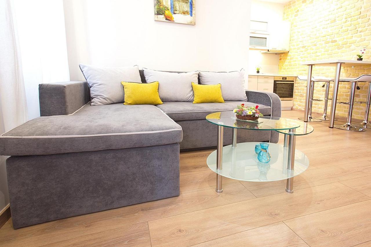 Liston Inn Suites Corfu  Ngoại thất bức ảnh