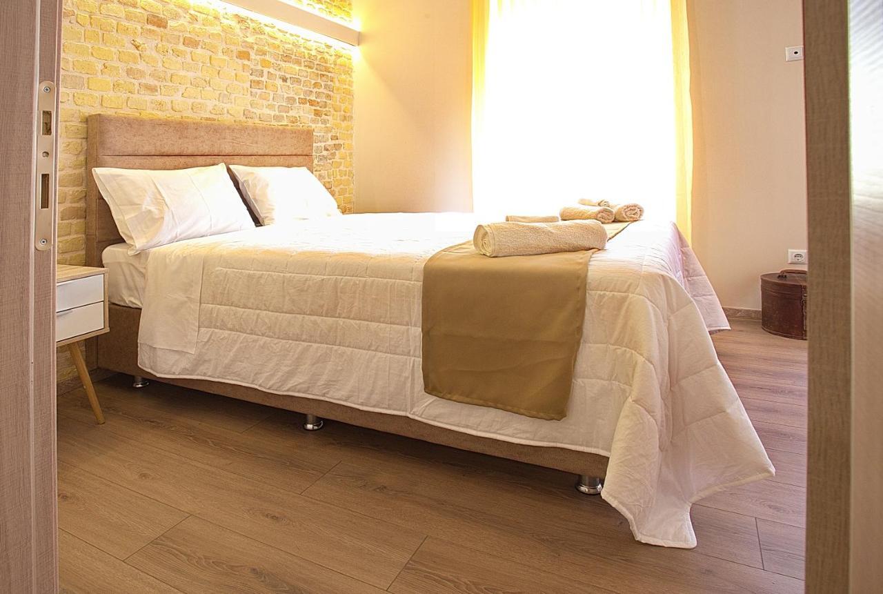 Liston Inn Suites Corfu  Ngoại thất bức ảnh